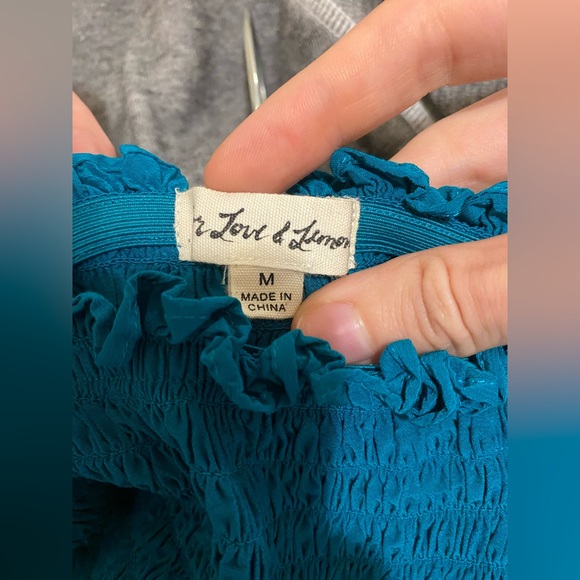 For Love and Lemons Shirt - Picture 3 of 4